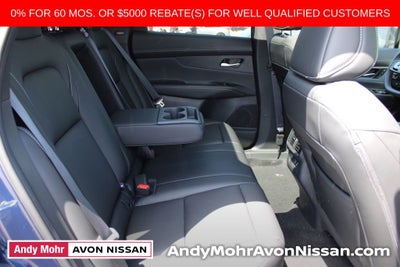 2025 Nissan Murano SL