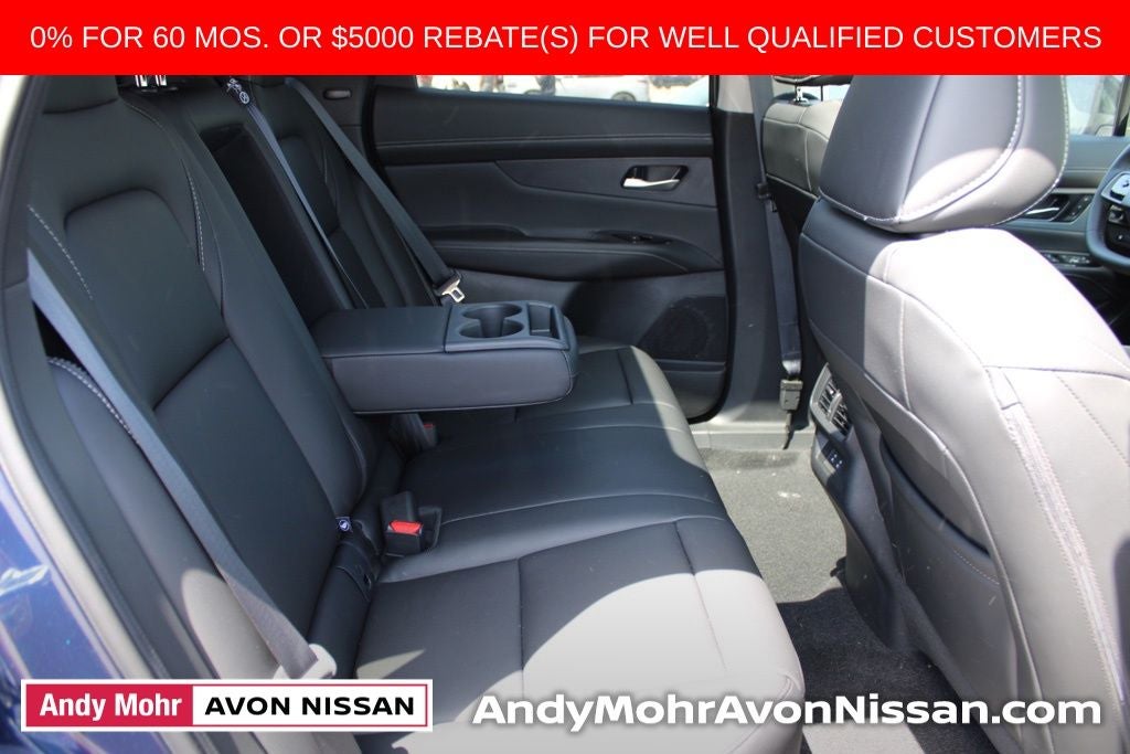 2025 Nissan Murano SL