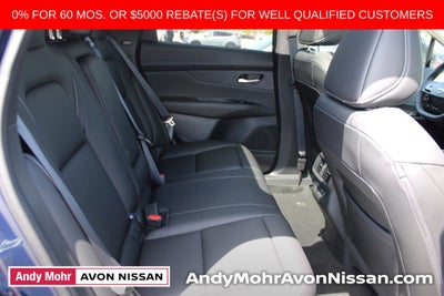 2025 Nissan Murano SL