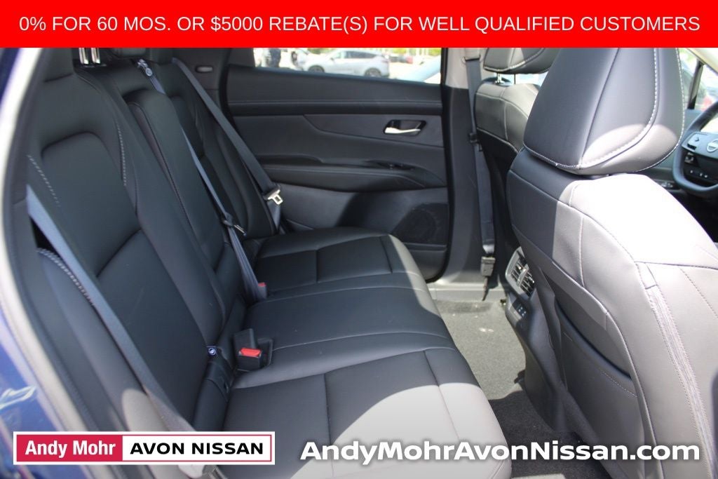 2025 Nissan Murano SL