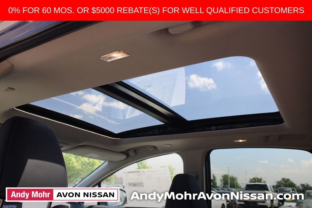 2025 Nissan Murano SL