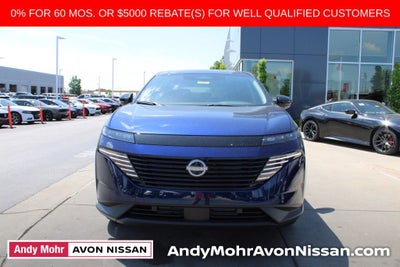 2025 Nissan Murano SL