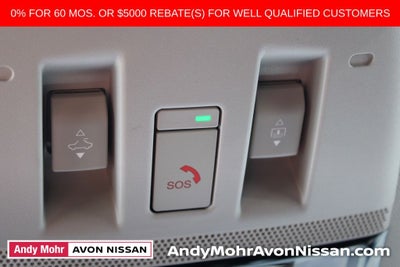 2025 Nissan Murano SL