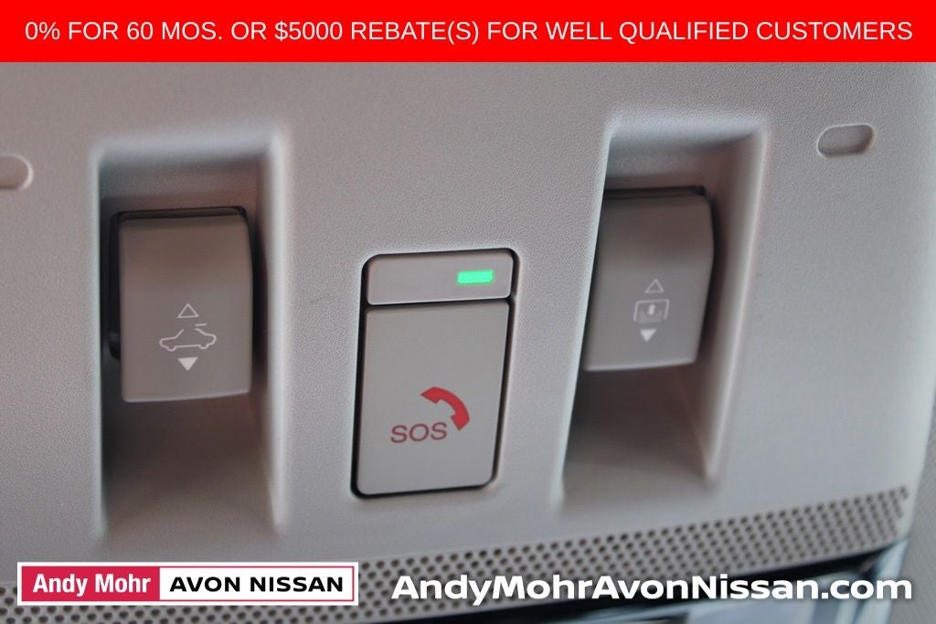 2025 Nissan Murano SL