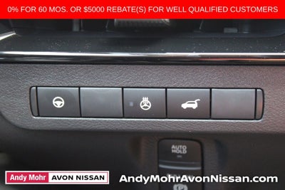 2025 Nissan Murano SL