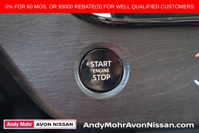 2025 Nissan Murano SL