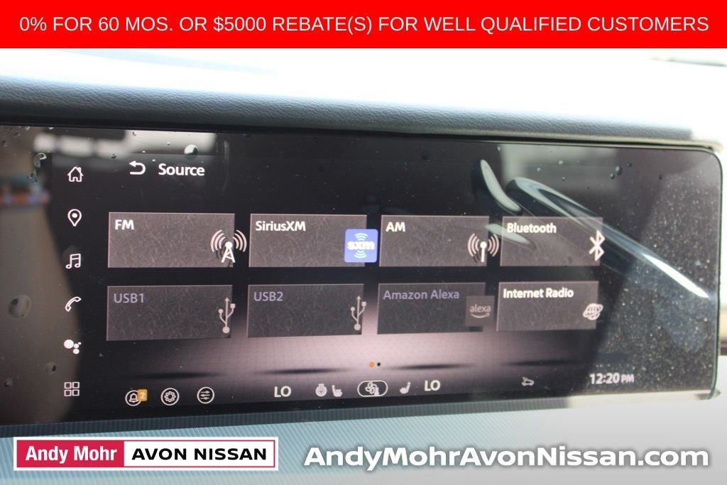 2025 Nissan Murano SL