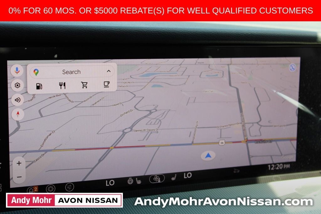 2025 Nissan Murano SL