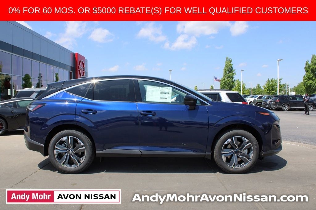 2025 Nissan Murano SL