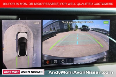 2025 Nissan Murano SL