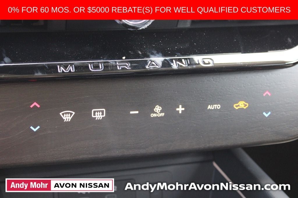 2025 Nissan Murano SL