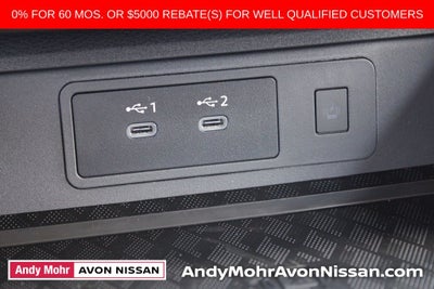 2025 Nissan Murano SL