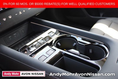 2025 Nissan Murano SL