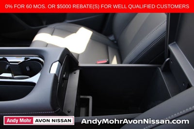 2025 Nissan Murano SL