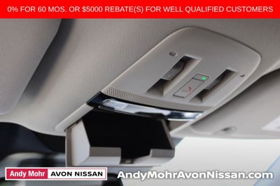 2025 Nissan Murano SL