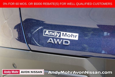 2025 Nissan Murano SL