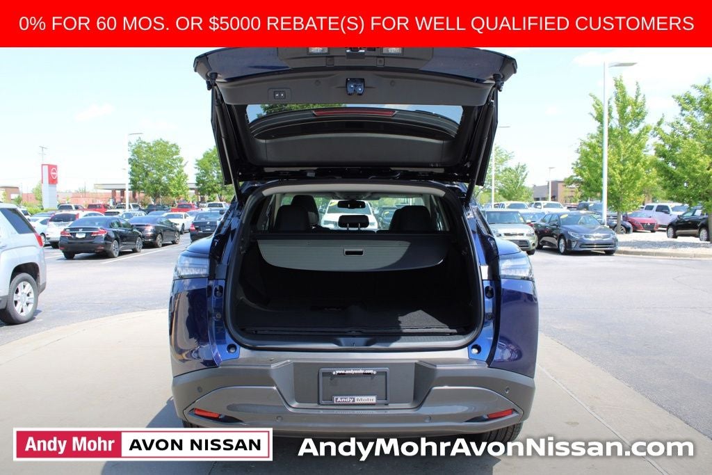 2025 Nissan Murano SL