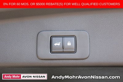 2025 Nissan Murano SL