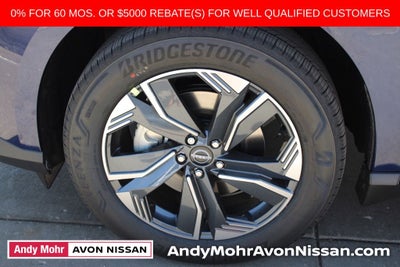 2025 Nissan Murano SL