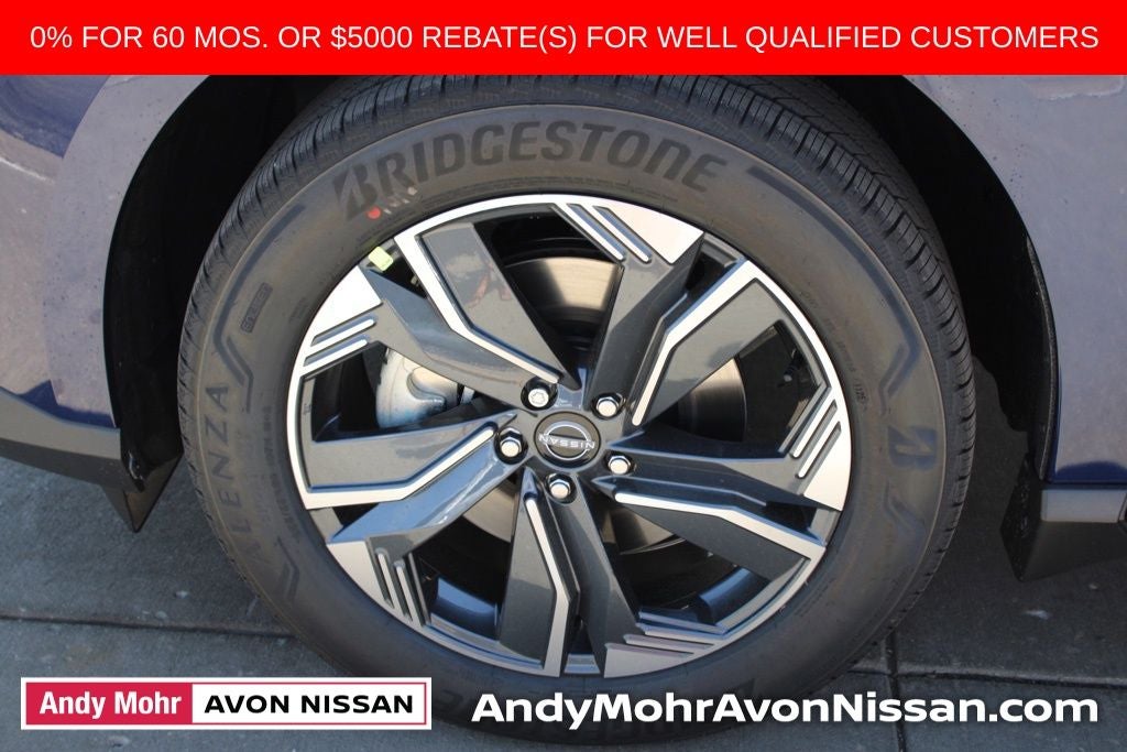 2025 Nissan Murano SL