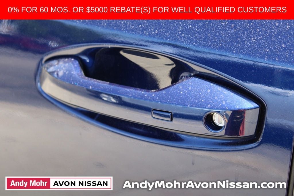 2025 Nissan Murano SL