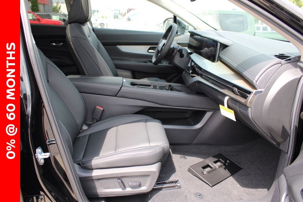 2025 Nissan Murano SL