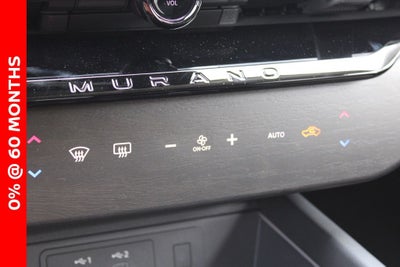 2025 Nissan Murano SL