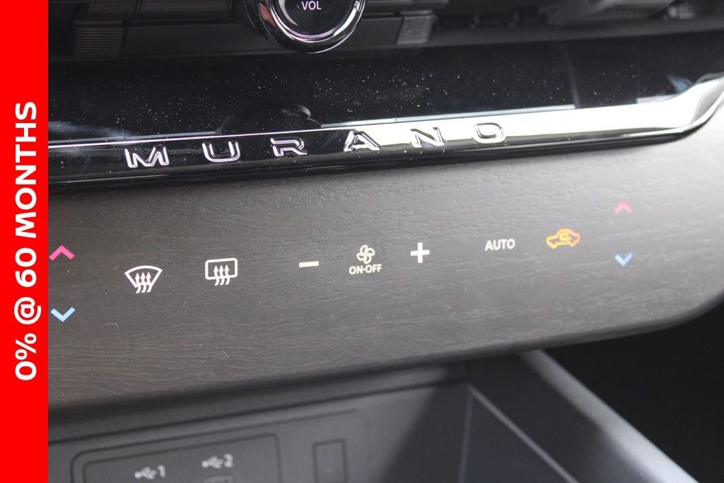 2025 Nissan Murano SL