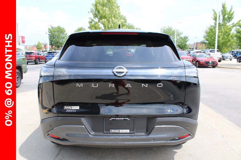 2025 Nissan Murano SL
