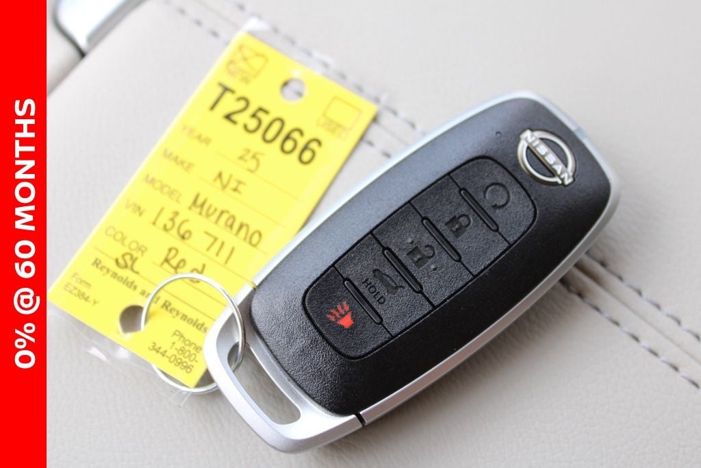 2025 Nissan Murano SL