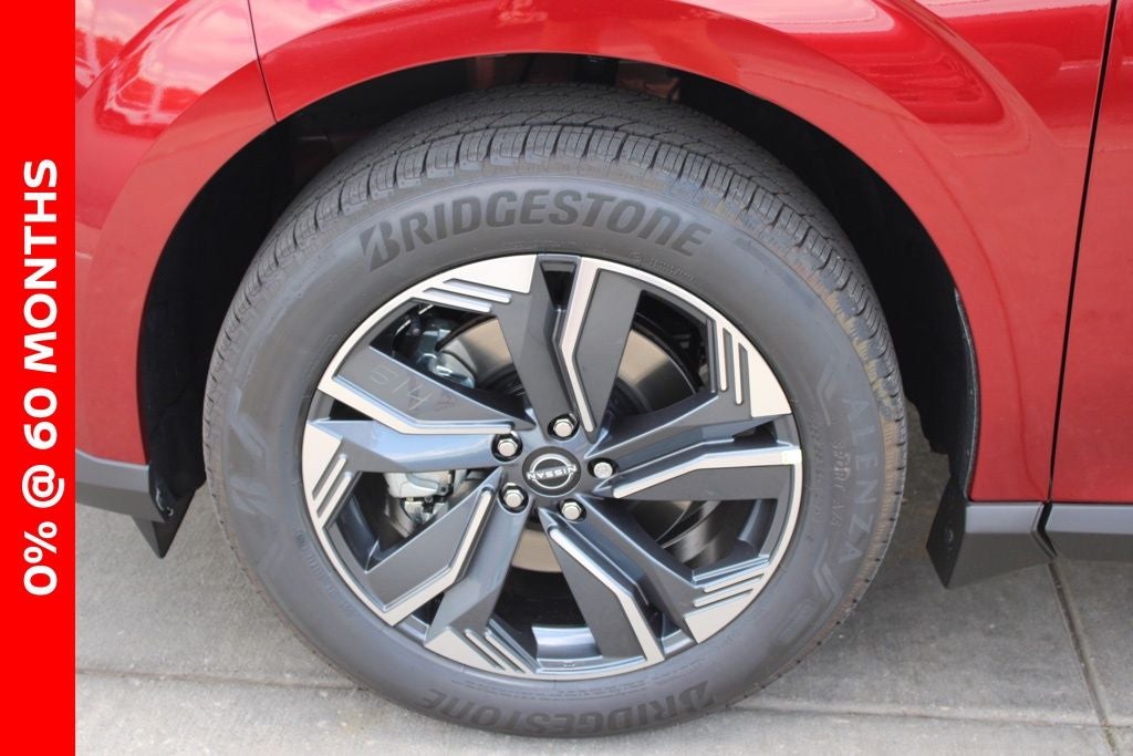 2025 Nissan Murano SL