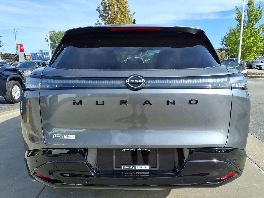 2027 Nissan Murano Base