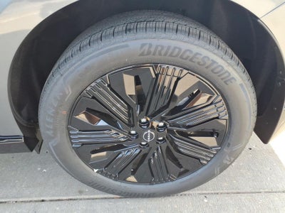2027 Nissan Murano Base