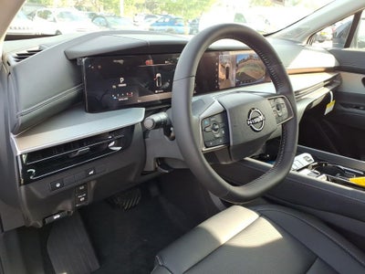 2027 Nissan Murano Base