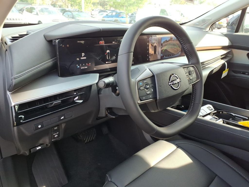 2027 Nissan Murano Base