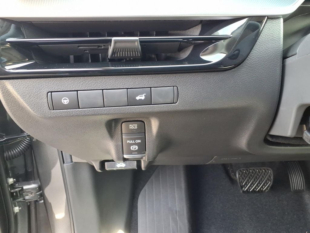 2027 Nissan Murano Base