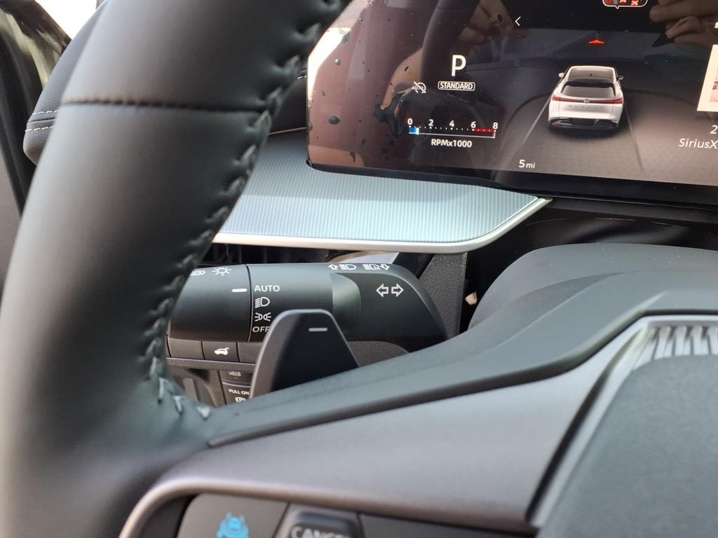2027 Nissan Murano Base