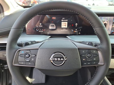 2027 Nissan Murano Base