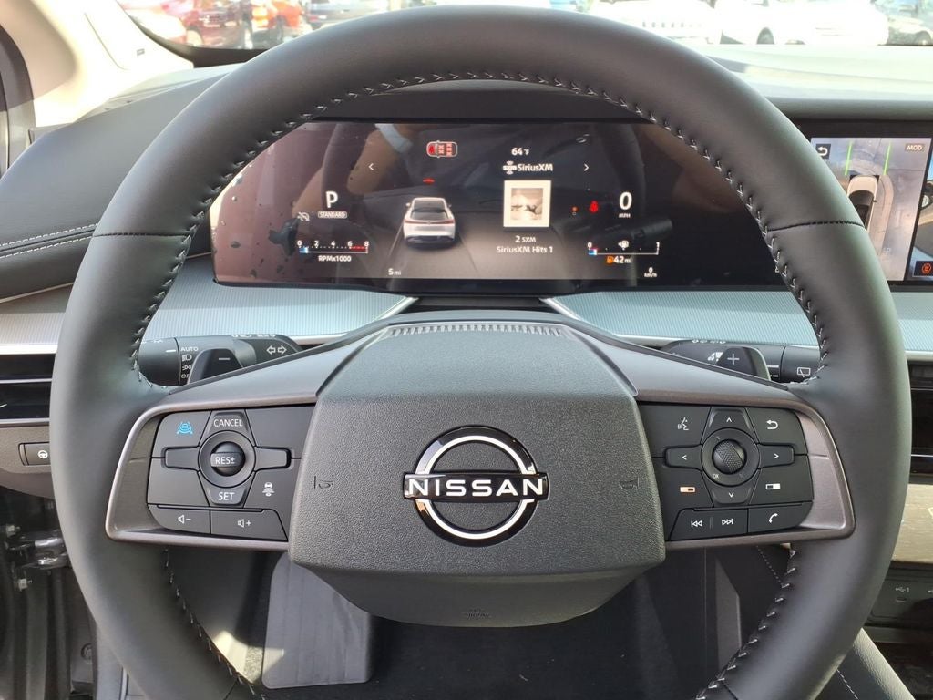 2027 Nissan Murano Base