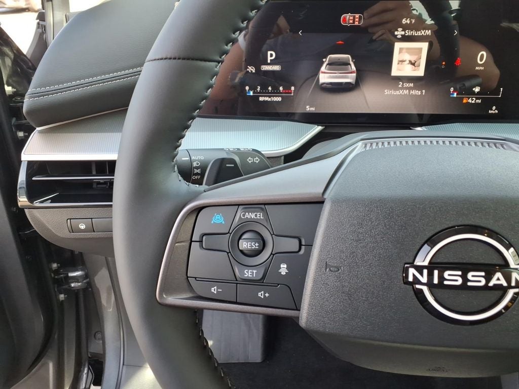 2027 Nissan Murano Base