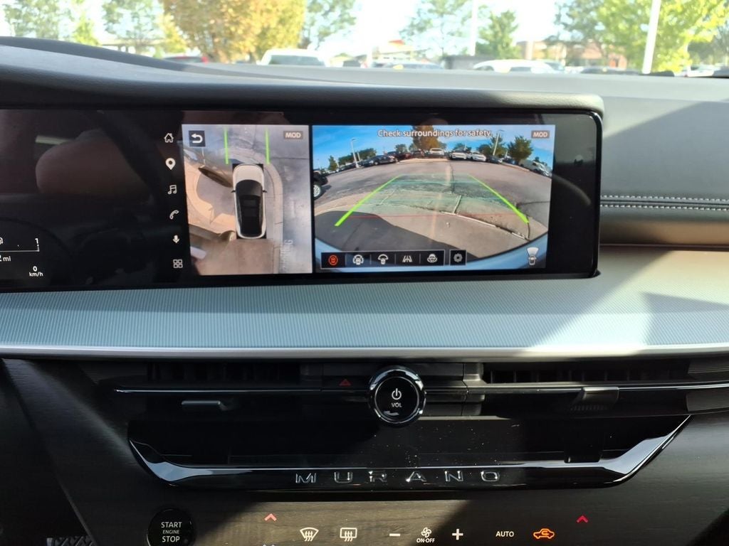 2027 Nissan Murano Base