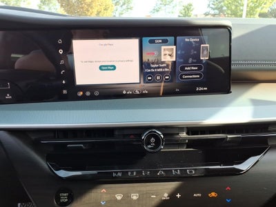 2027 Nissan Murano Base