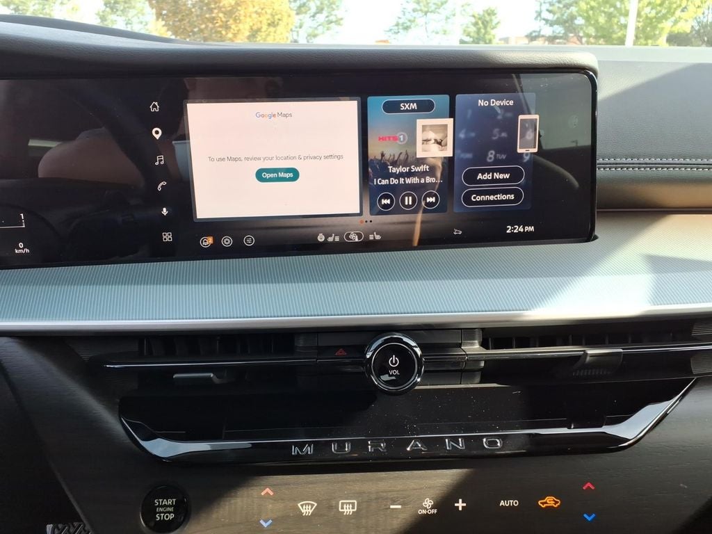 2027 Nissan Murano Base