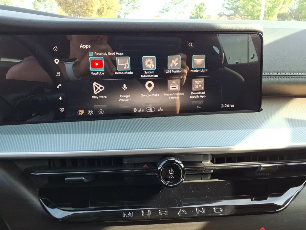 2027 Nissan Murano Base