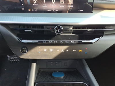 2027 Nissan Murano Base