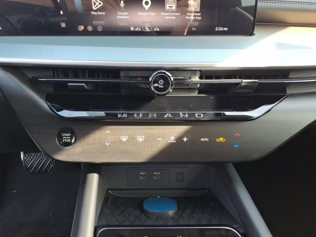 2027 Nissan Murano Base
