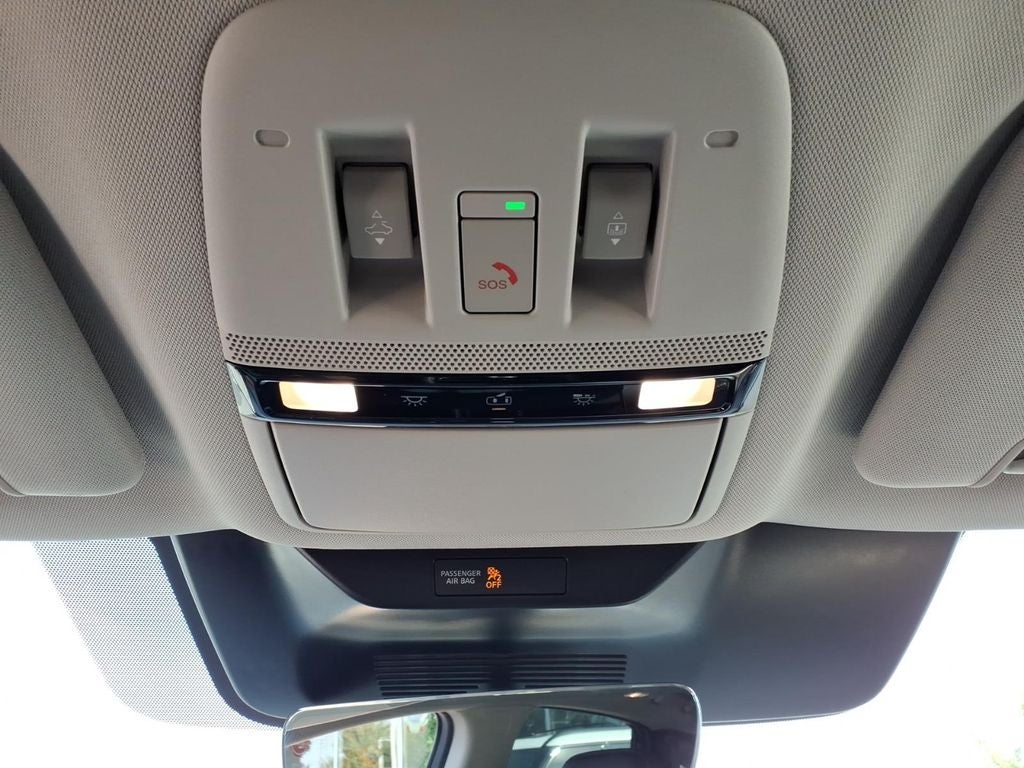 2027 Nissan Murano Base