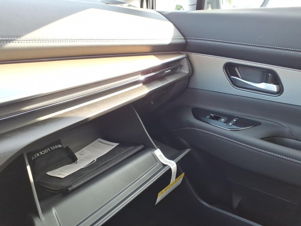 2027 Nissan Murano Base