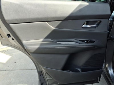2027 Nissan Murano Base