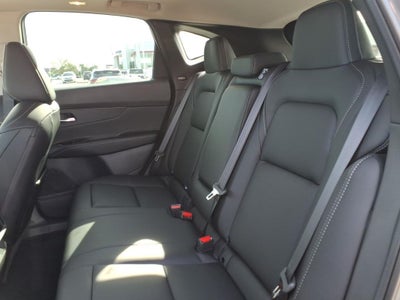 2027 Nissan Murano Base